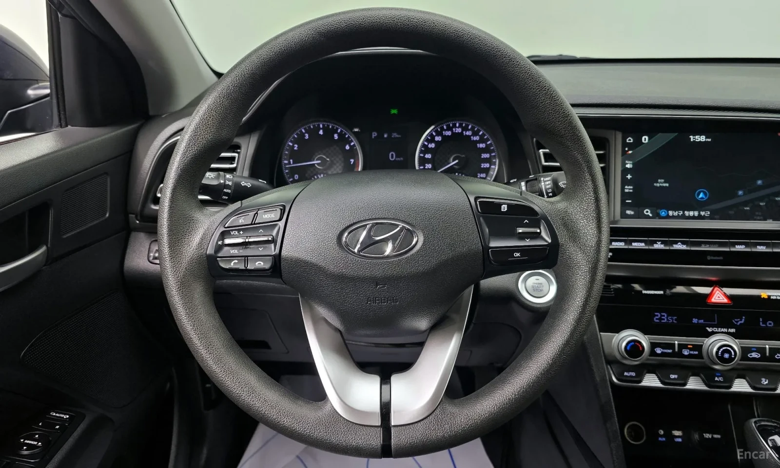Hyundai Elantra 1.6 MPI, ����� �� ���\������� �� ��������� | Mobile.bg � ����������� 15