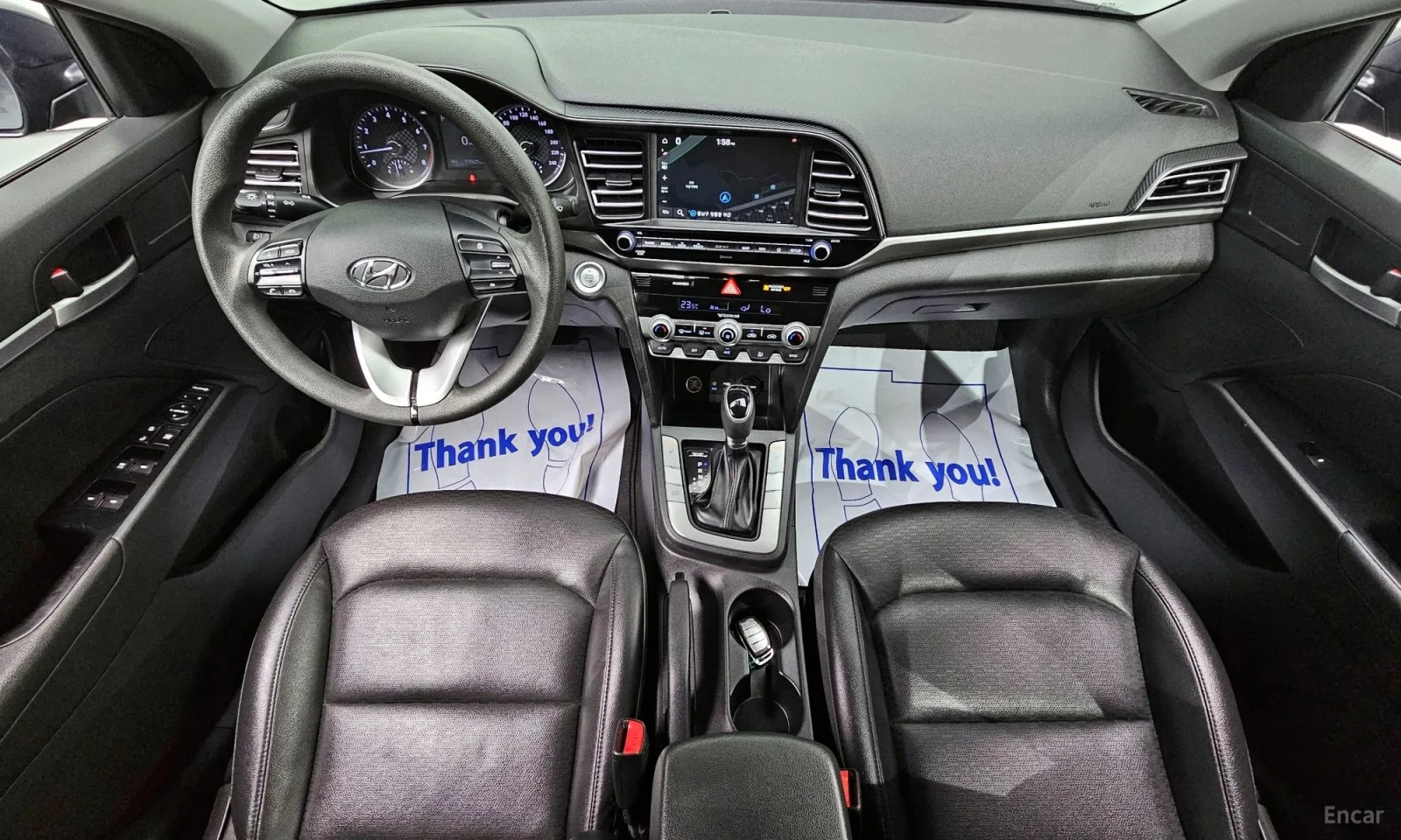Hyundai Elantra 1.6 MPI, ����� �� ���\������� �� ��������� | Mobile.bg � ����������� 7