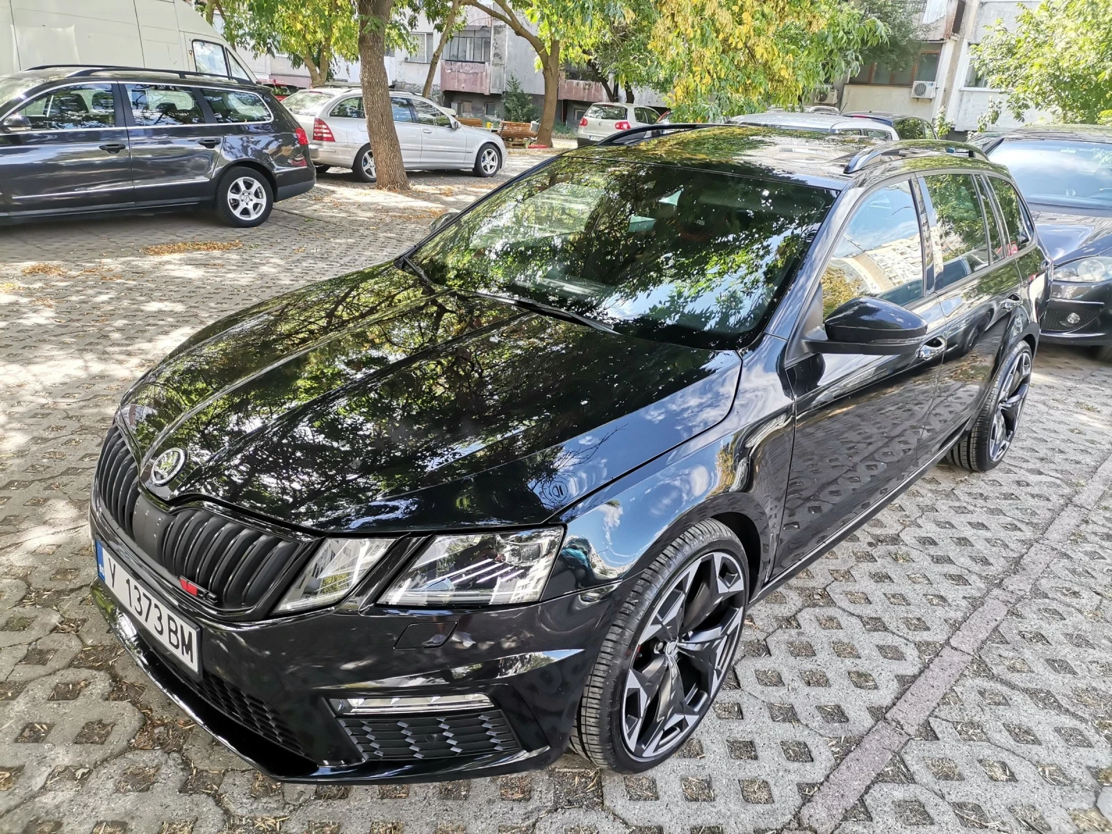 Skoda Octavia VRS, снимка 3 - Автомобили и джипове - 56406550