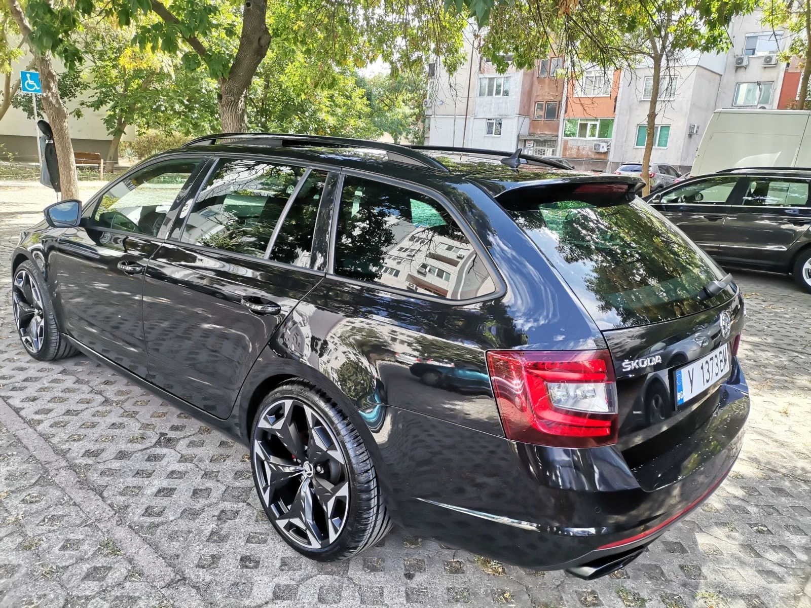 Skoda Octavia VRS, снимка 4 - Автомобили и джипове - 56406550