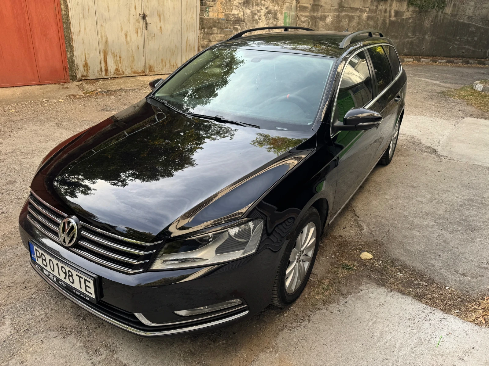 VW Passat 2.0TDI 140 ps, снимка 4 - Автомобили и джипове - 56452402