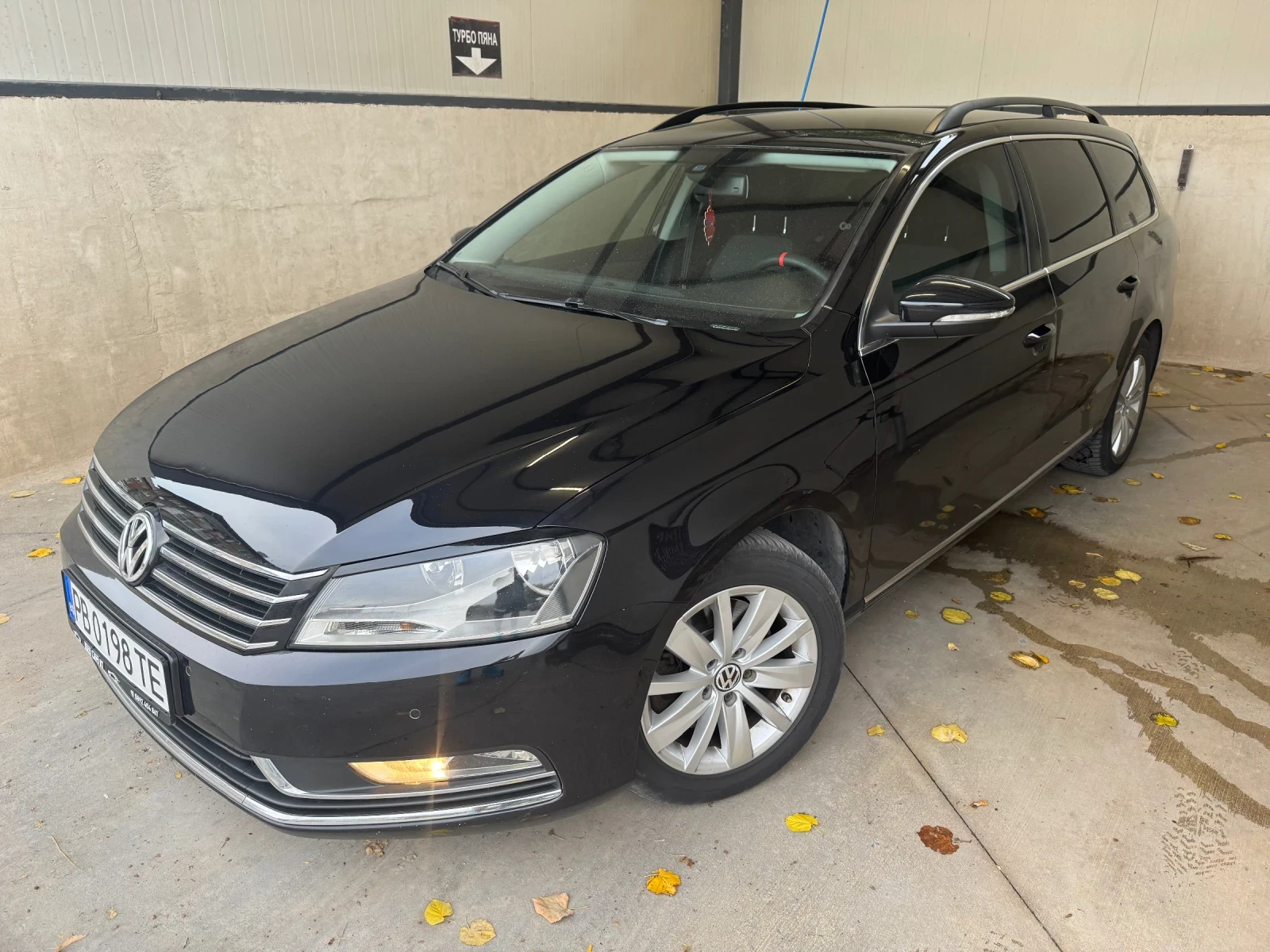 VW Passat 2.0TDI 140 ps