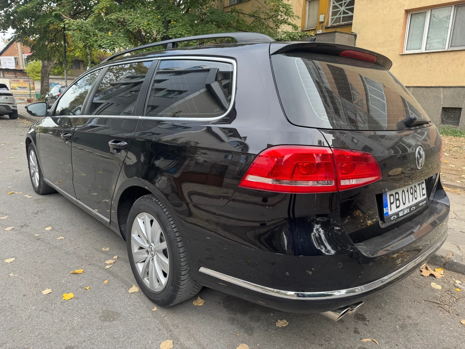 VW Passat 2.0TDI 140 ps, снимка 7 - Автомобили и джипове - 56452402