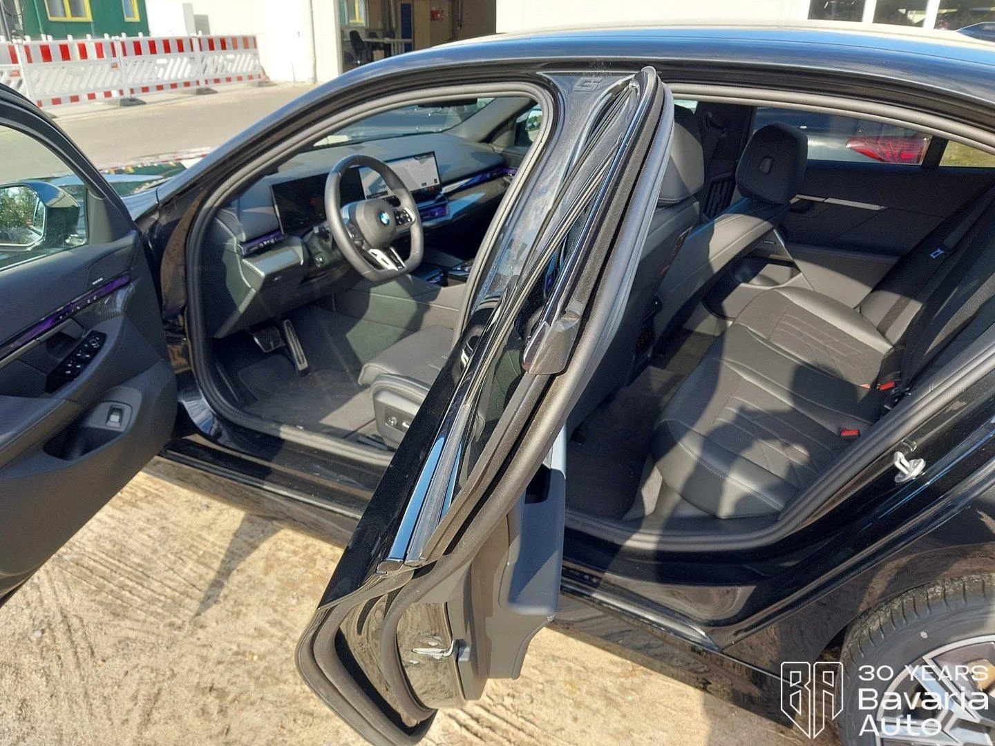 BMW 520 i Steptronic, снимка 5 - Автомобили и джипове - 56506255