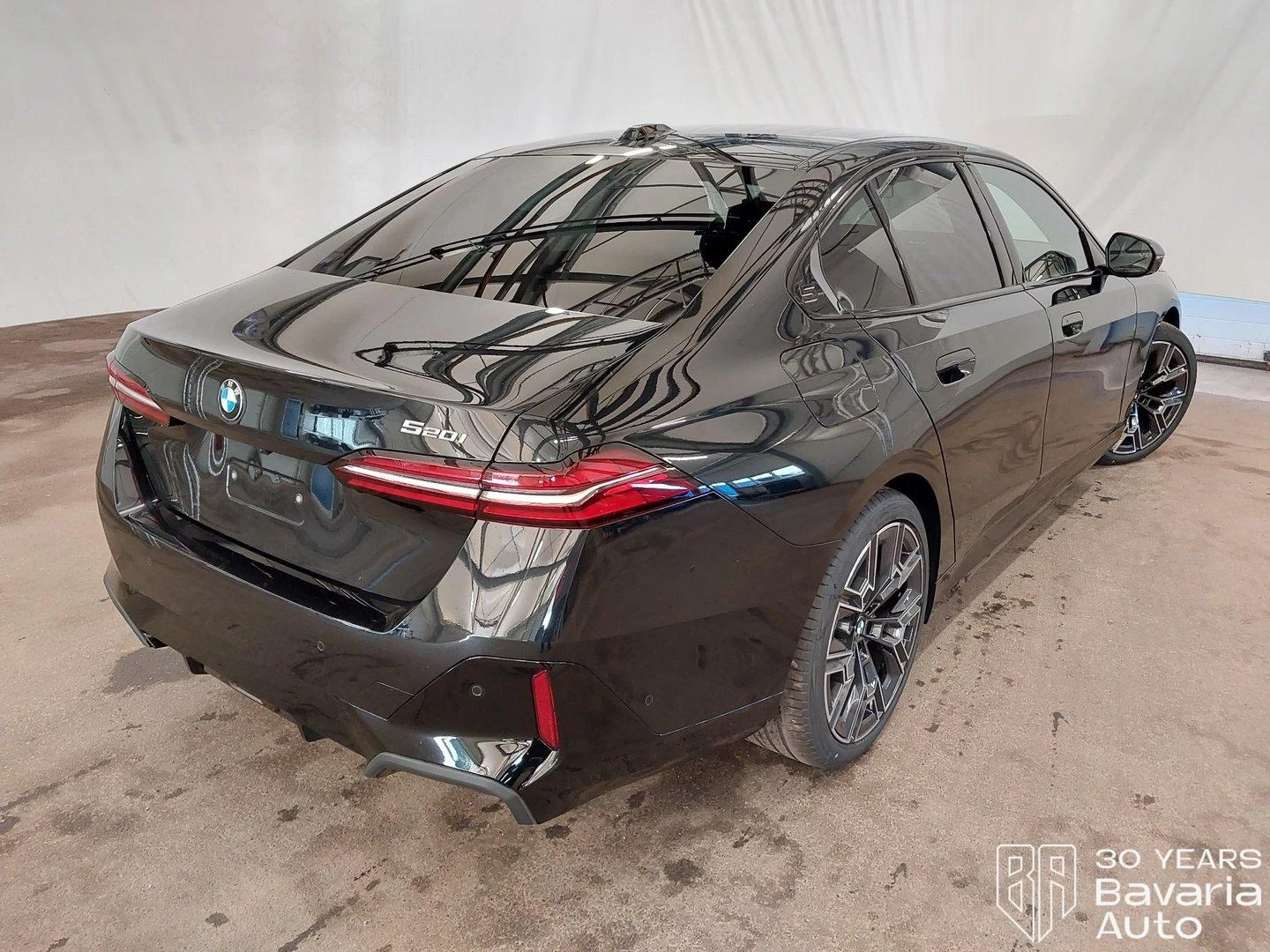 BMW 520 i Steptronic, снимка 3 - Автомобили и джипове - 56506255