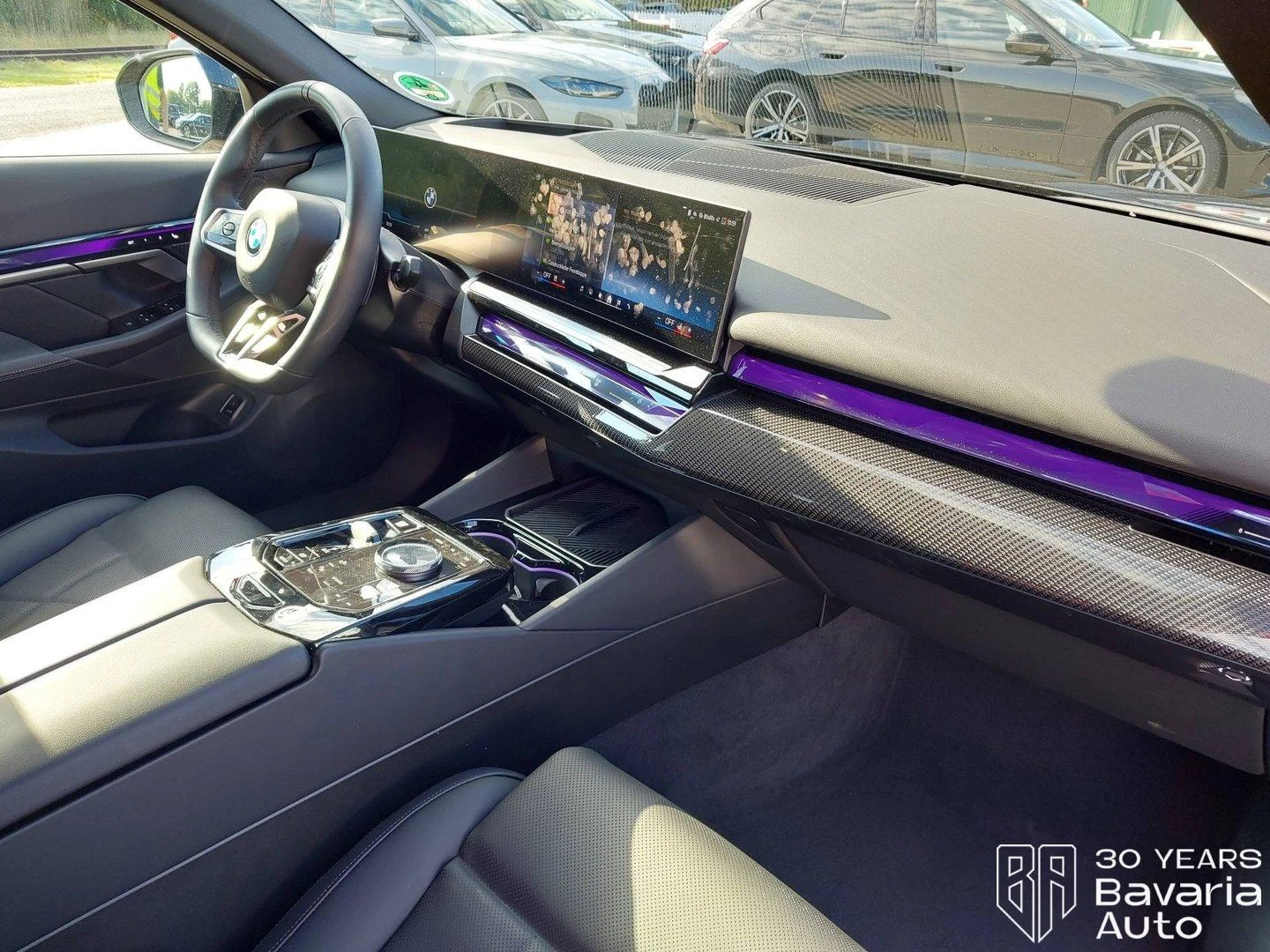 BMW 520 i Steptronic, снимка 7 - Автомобили и джипове - 56506255
