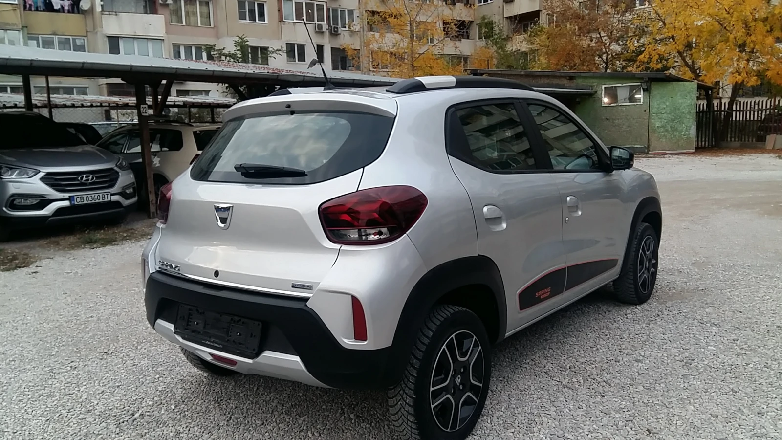 Dacia Spring CCS-Comfort Plus!, снимка 5 - Автомобили и джипове - 56523543