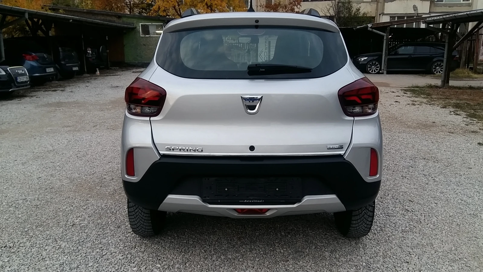 Dacia Spring CCS-Comfort Plus!, снимка 6 - Автомобили и джипове - 56523543