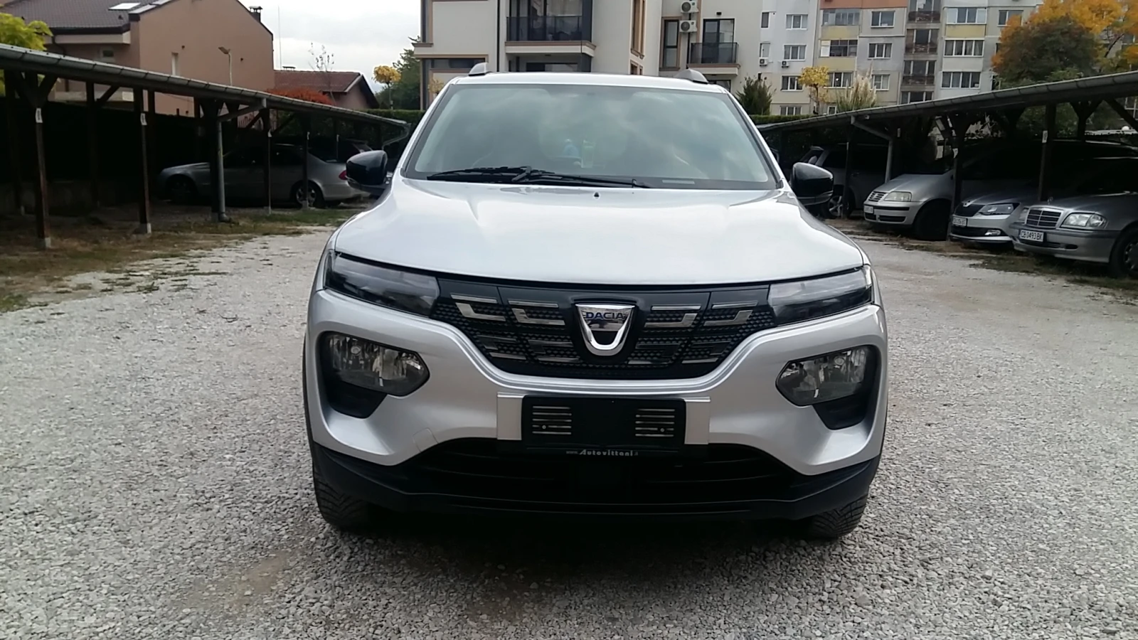 Dacia Spring CCS-Comfort Plus!, снимка 2 - Автомобили и джипове - 56523543