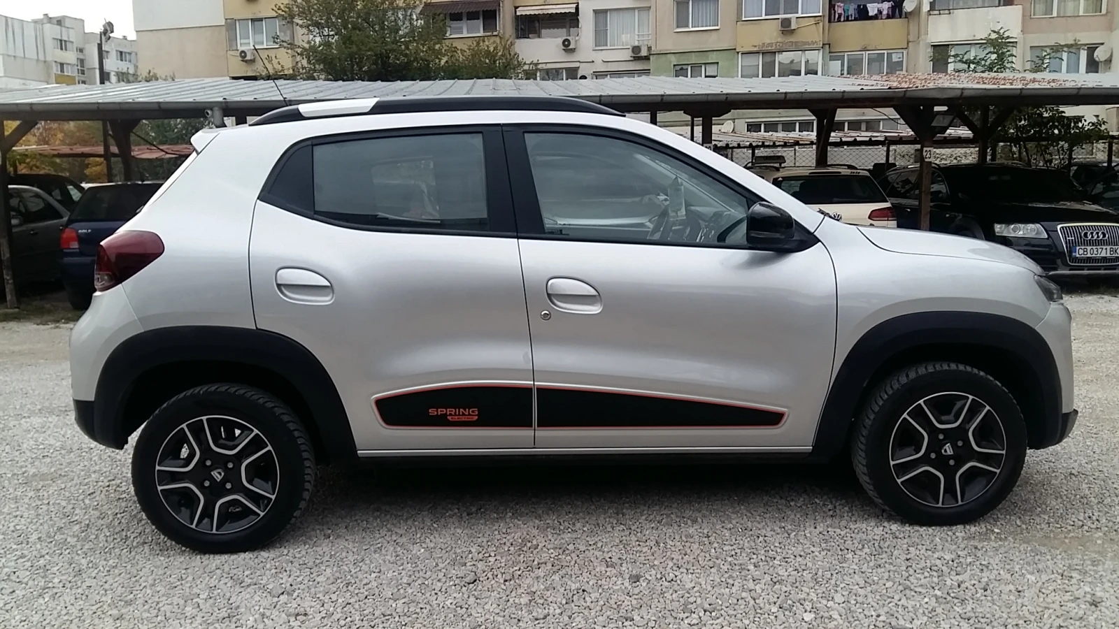 Dacia Spring CCS-Comfort Plus!, снимка 4 - Автомобили и джипове - 56523543