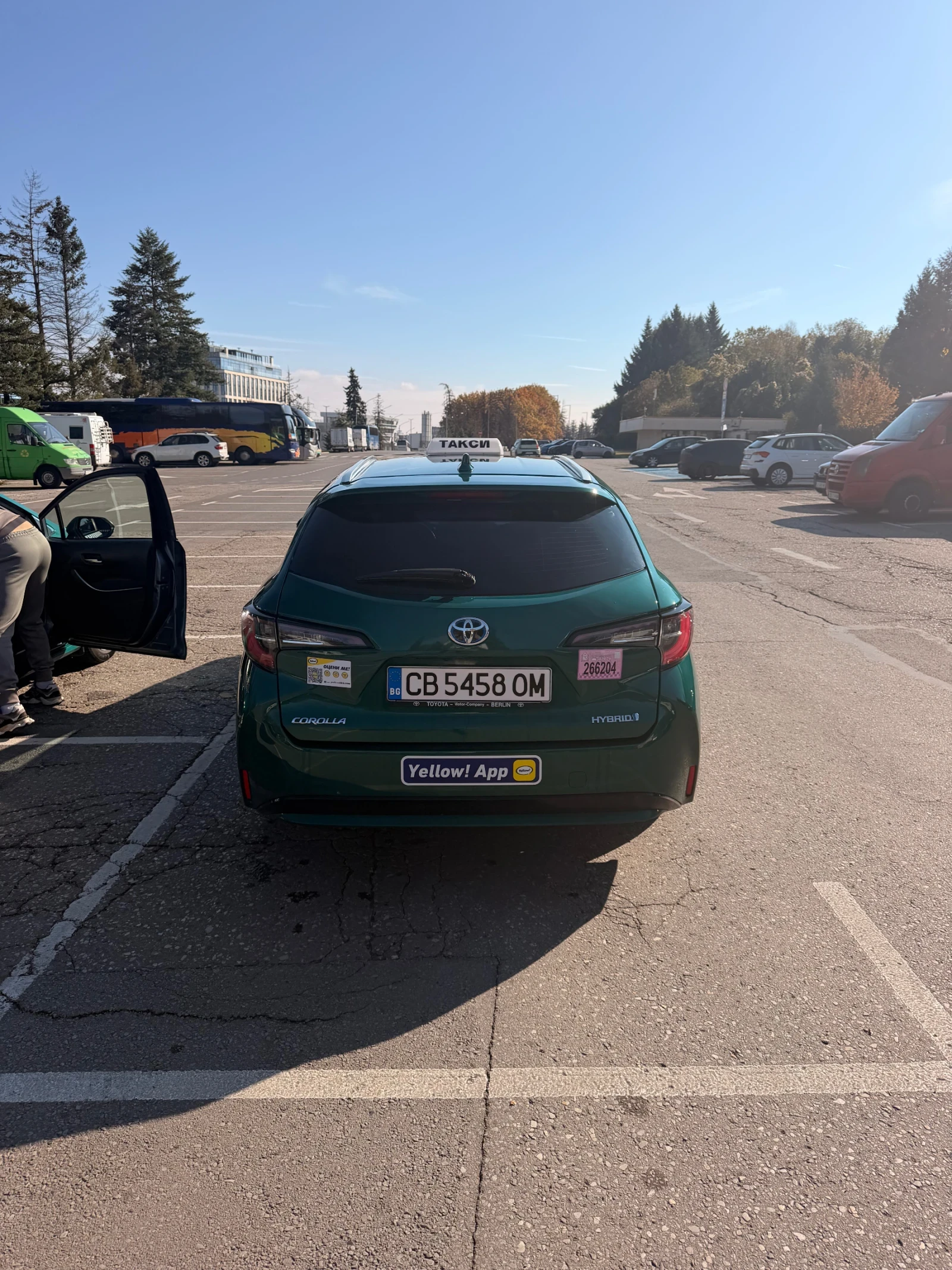 Toyota Corolla 1.8 hybrid ГАЗ, снимка 15 - Автомобили и джипове - 56642662