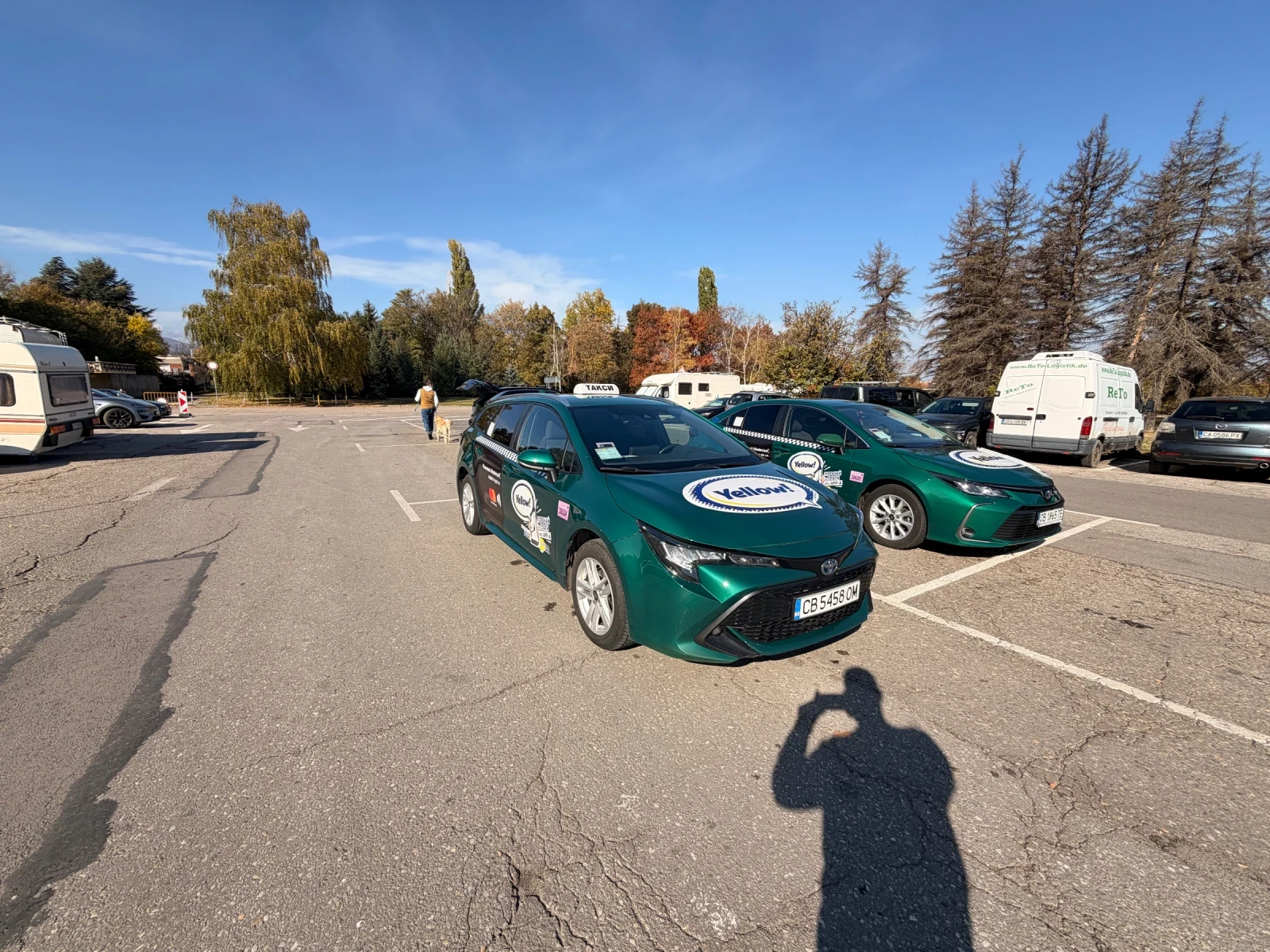 Toyota Corolla 1.8 hybrid ГАЗ