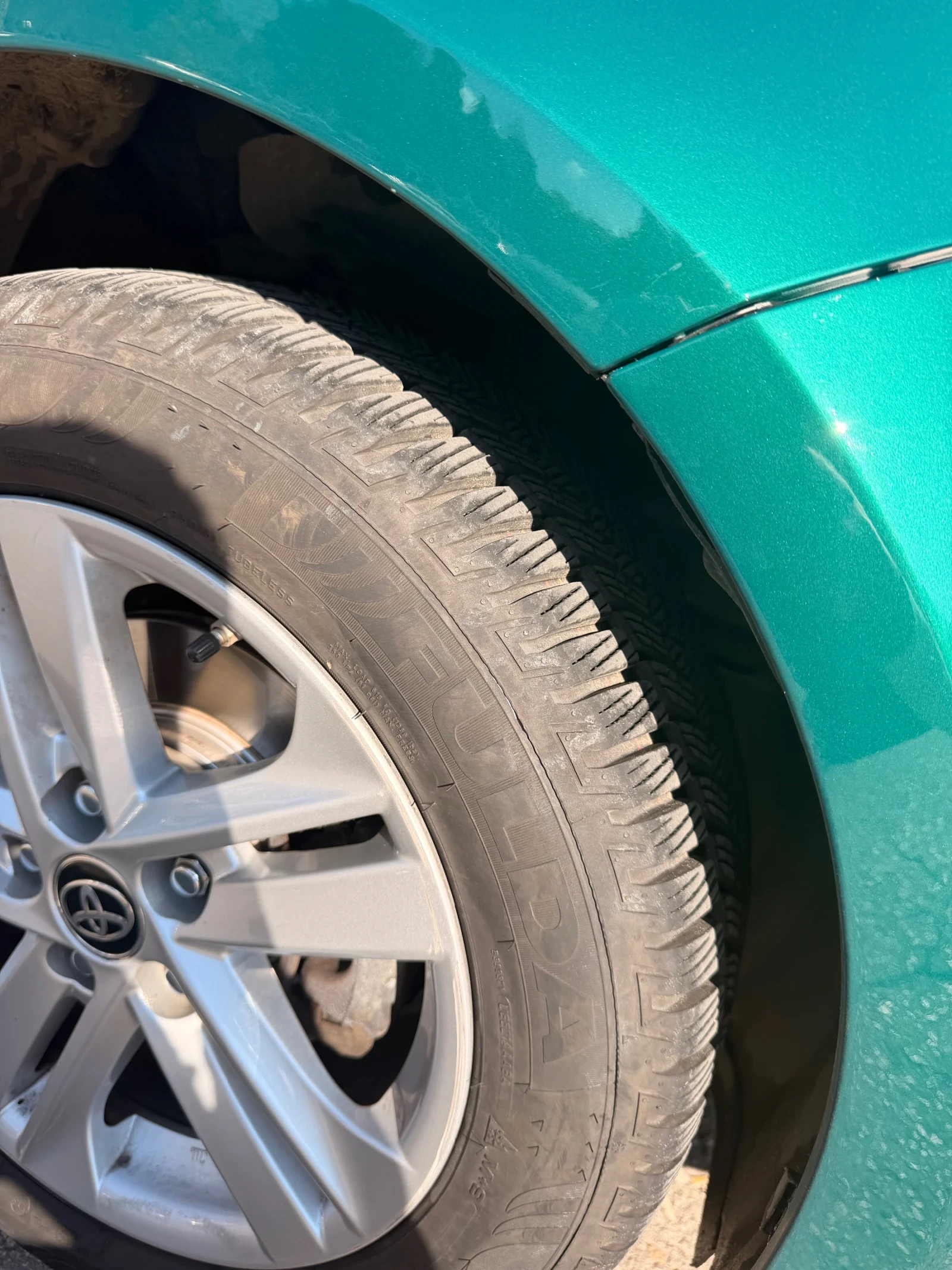 Toyota Corolla 1.8 hybrid ГАЗ, снимка 14 - Автомобили и джипове - 56642662
