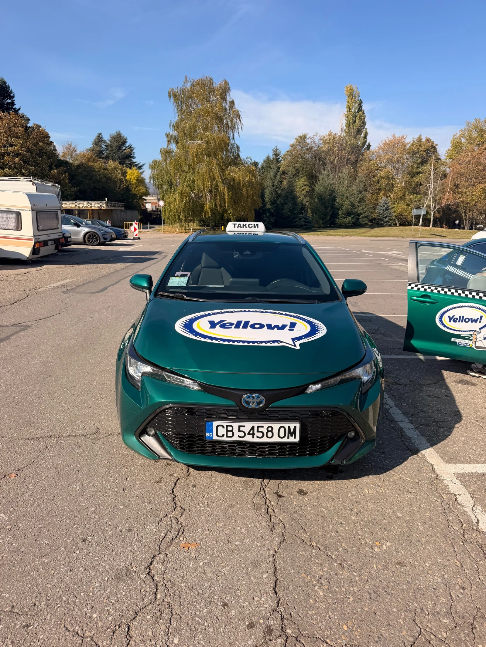Toyota Corolla 1.8 hybrid ГАЗ, снимка 16 - Автомобили и джипове - 56642662