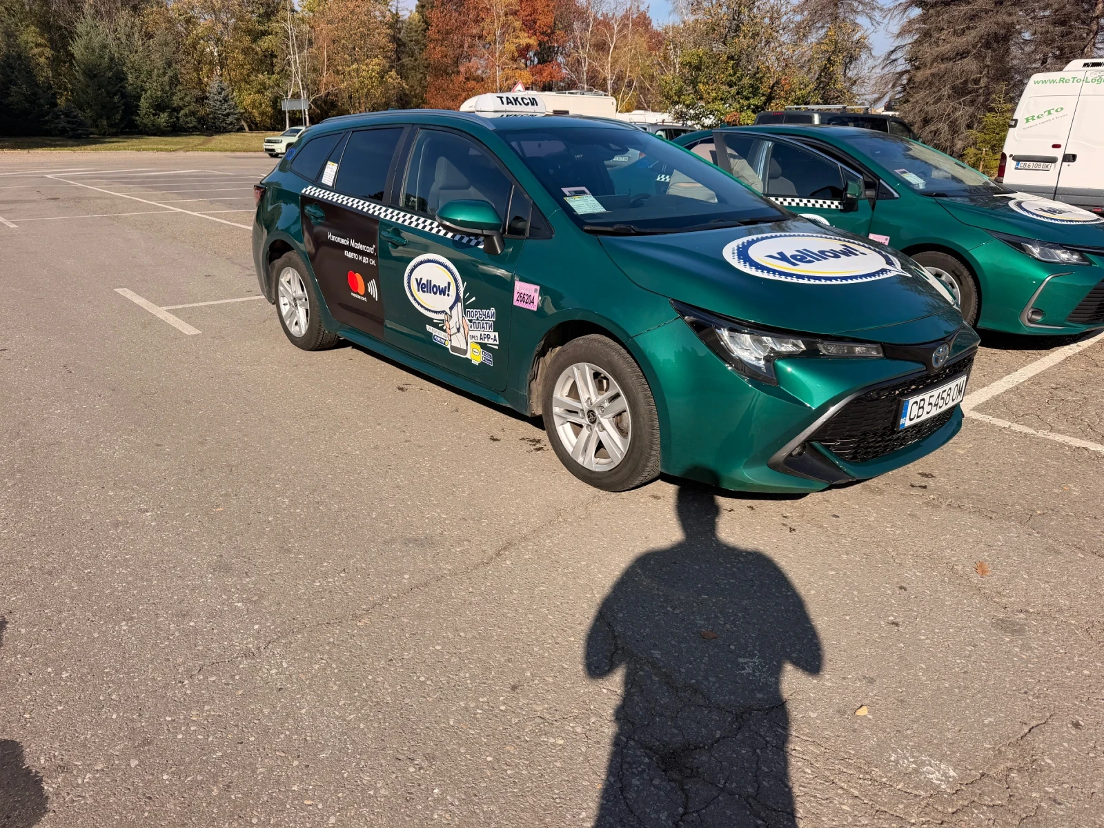 Toyota Corolla 1.8 hybrid ГАЗ, снимка 17 - Автомобили и джипове - 56642662