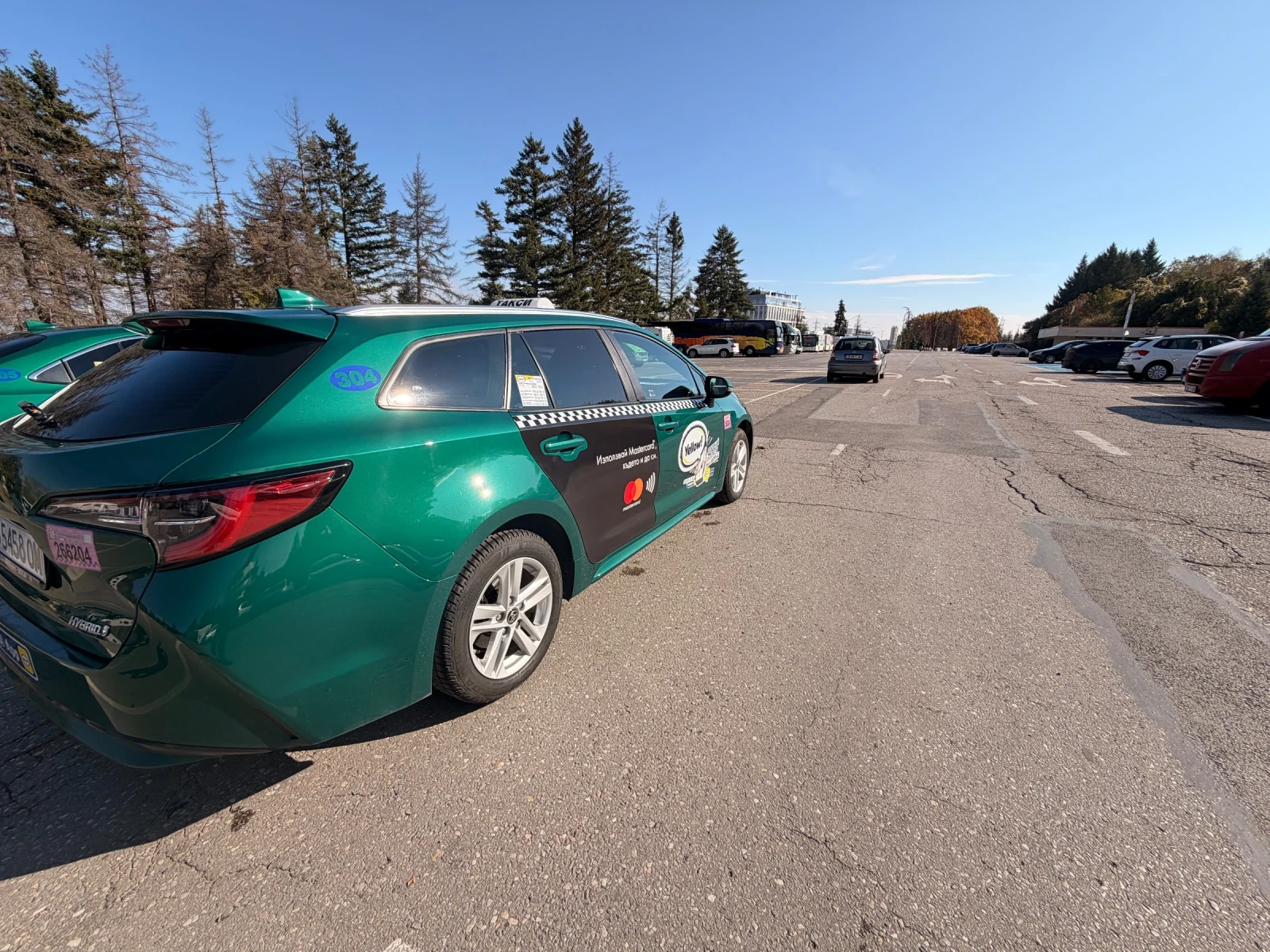 Toyota Corolla 1.8 hybrid ГАЗ, снимка 2 - Автомобили и джипове - 56642662