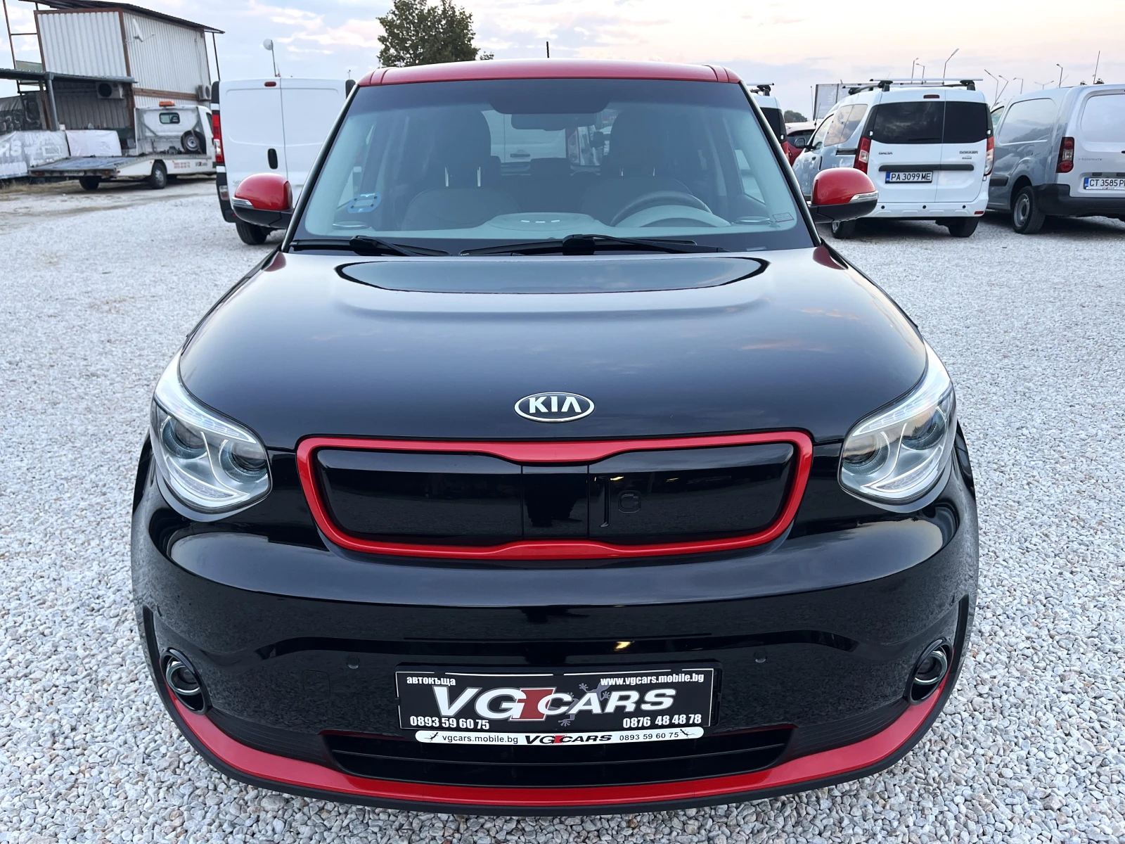 Kia Soul ECO ELECTRIC , снимка 2 - Автомобили и джипове - 56653841