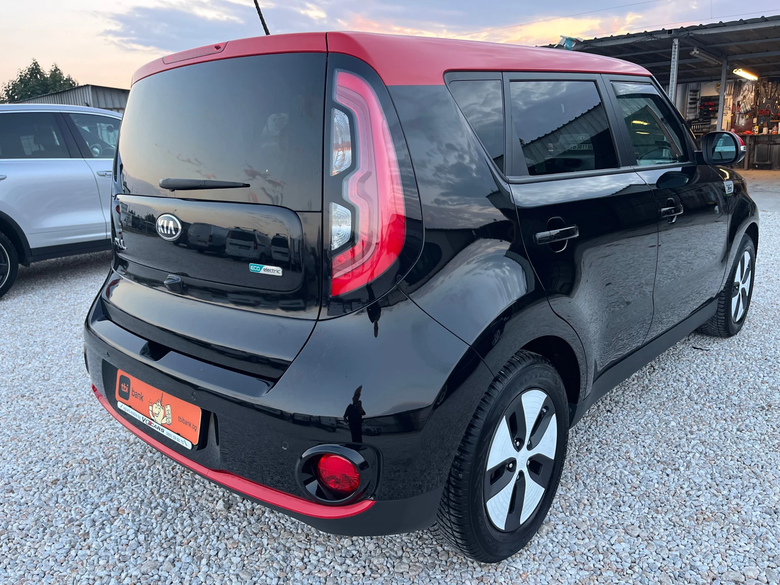 Kia Soul ECO ELECTRIC , снимка 7 - Автомобили и джипове - 56653841