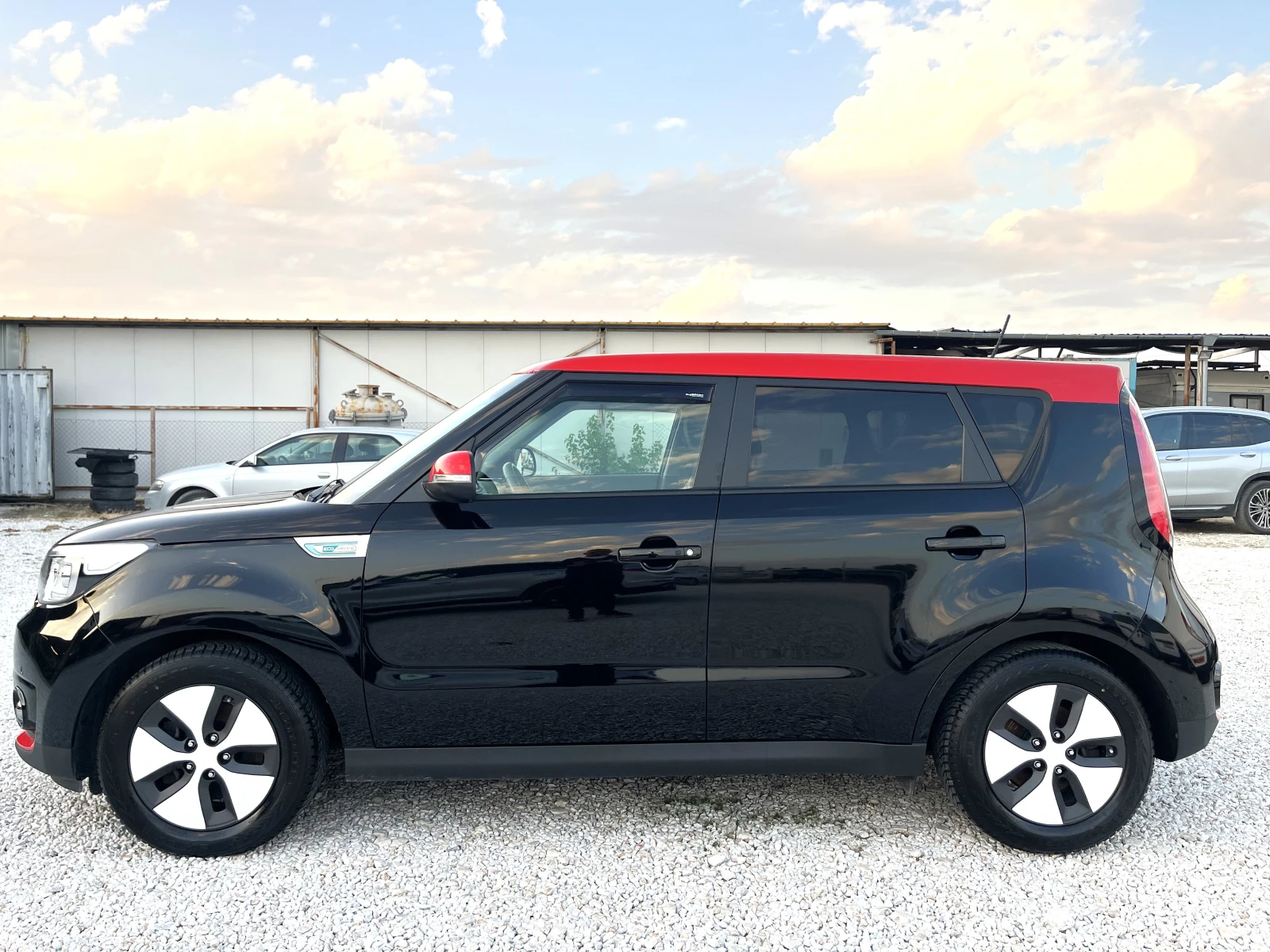 Kia Soul ECO ELECTRIC , снимка 4 - Автомобили и джипове - 56653841