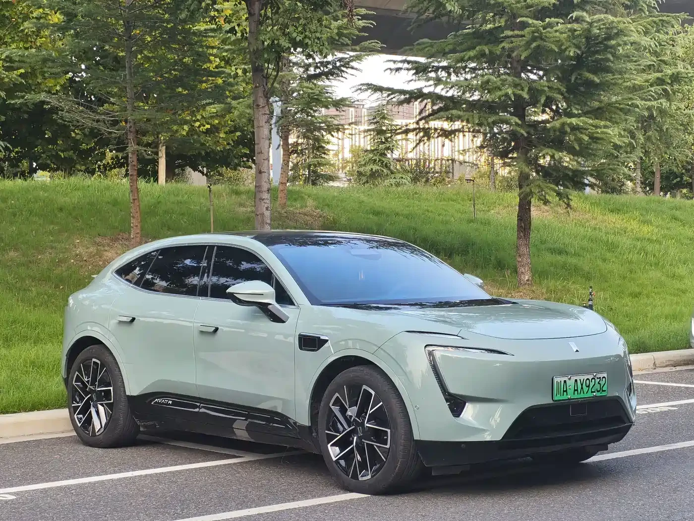 Avatr 11 HARMONY* 116 KWH* 578 HP* �����* �����* 360* ACC*  | Mobile.bg � ����������� 3