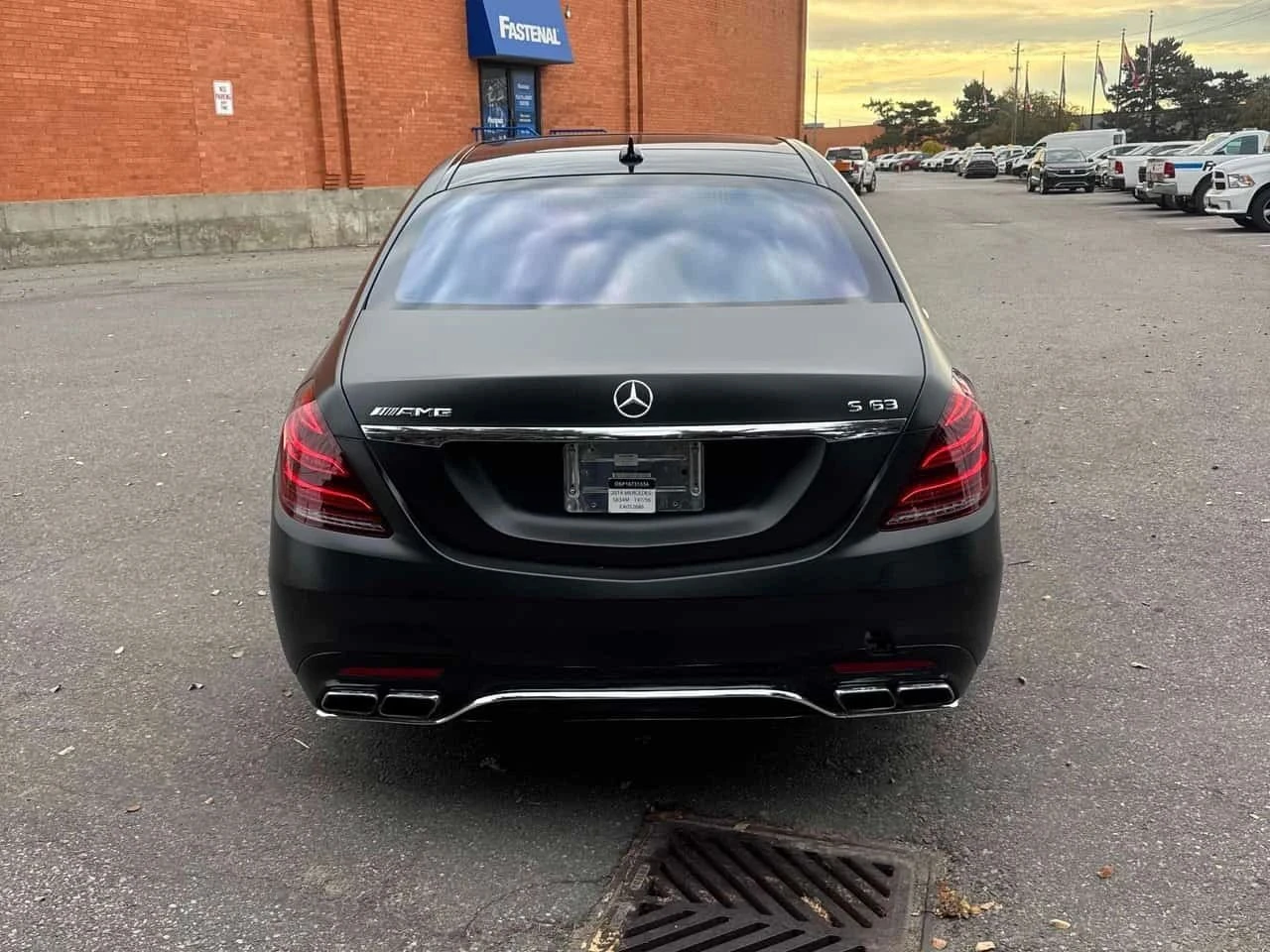 Mercedes-Benz S 63 AMG, снимка 4 - Автомобили и джипове - 56713114