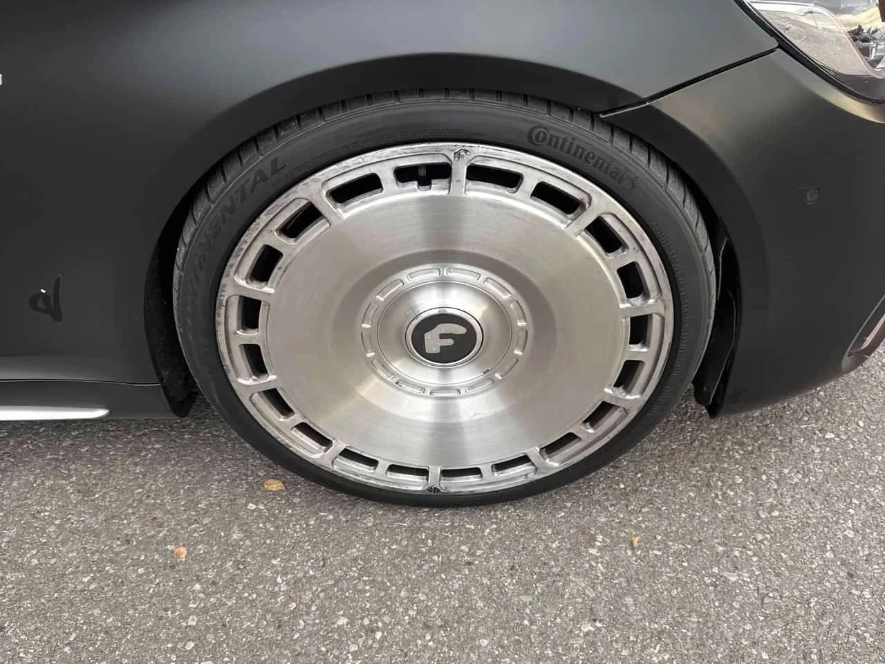 Mercedes-Benz S 63 AMG, снимка 7 - Автомобили и джипове - 56713114
