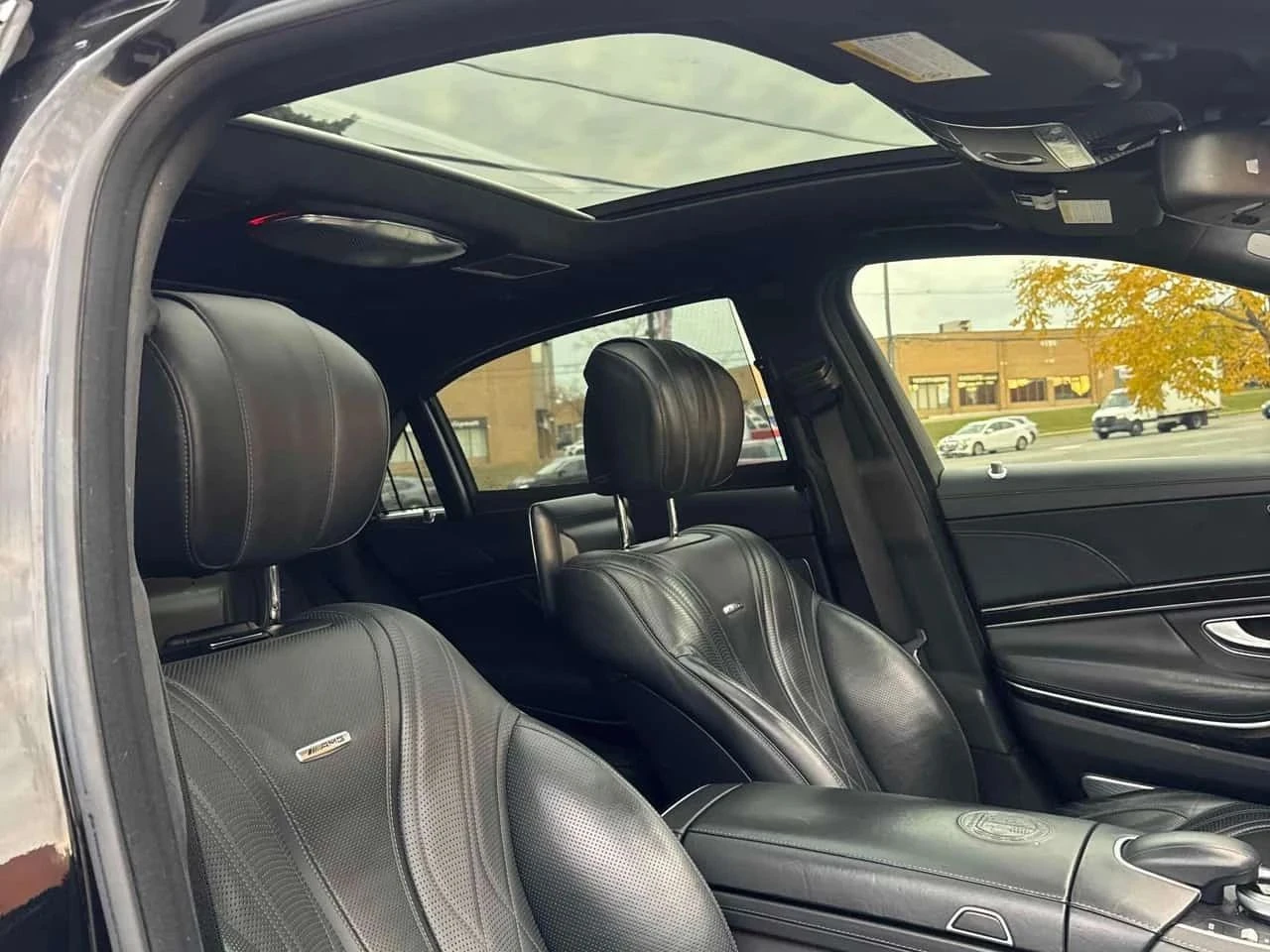 Mercedes-Benz S 63 AMG, снимка 12 - Автомобили и джипове - 56713114