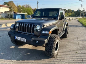 Jeep Wrangler SPORT, снимка 10