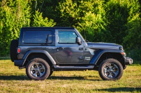 Jeep Wrangler SPORT, снимка 4