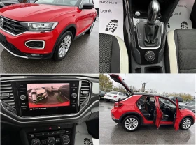 VW T-Roc 2.0tdi-4х4-Led-Bixenon-Kamera-Navi-Avtomatik !!!, снимка 17