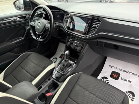 VW T-Roc 2.0tdi-4х4-Led-Bixenon-Kamera-Navi-Avtomatik !!!, снимка 13
