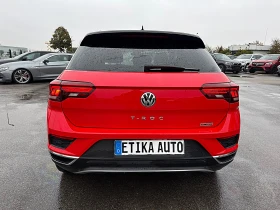 VW T-Roc 2.0tdi-4х4-Led-Bixenon-Kamera-Navi-Avtomatik !!!, снимка 5