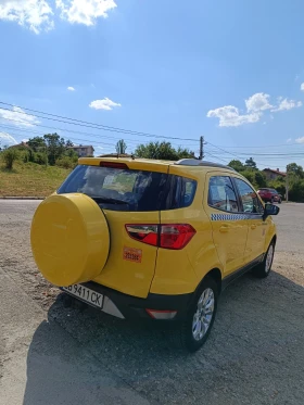 Ford EcoSport, снимка 4
