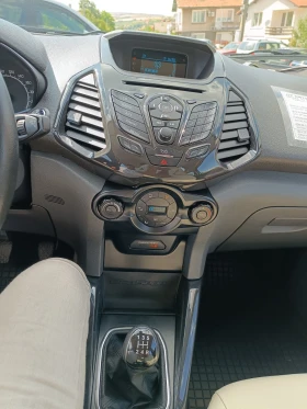 Ford EcoSport, снимка 10
