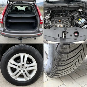 Honda Cr-v 2.0 i-VTEC / FACELIFT / EXECUTIVE / KOJA / NAVI, снимка 17