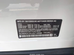 BMW X5 3.0l Sdrive35I, снимка 9