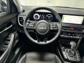Kia Seltos EX IVT AWD 2025, снимка 9