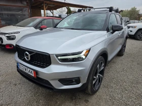 Volvo XC40 R-Design 2.0i/4WD/360-Камера/ Лизинг, снимка 1