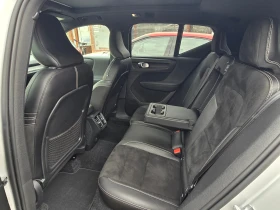 Volvo XC40 R-Design 2.0i/4WD/360-Камера/ Лизинг, снимка 12