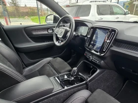 Volvo XC40 R-Design 2.0i/4WD/360-Камера/ Лизинг, снимка 15