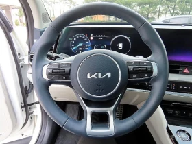 Kia Sportage ОБДУХВАНЕ* DIGITAL* 360 CAM* 4 ПОДГРЕВА* ПАНОРАМА, снимка 8