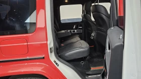 Mercedes-Benz G 63 AMG 360 BURMESTER/CARBON/360 КАМЕРИ/ FULL!, снимка 10
