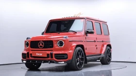 Mercedes-Benz G 63 AMG 360 BURMESTER/CARBON/360 КАМЕРИ/ FULL!, снимка 1