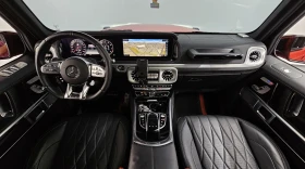Mercedes-Benz G 63 AMG 360 BURMESTER/CARBON/360 КАМЕРИ/ FULL!, снимка 7
