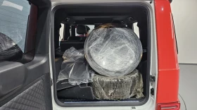 Mercedes-Benz G 63 AMG 360 BURMESTER/CARBON/360 КАМЕРИ/ FULL!, снимка 15