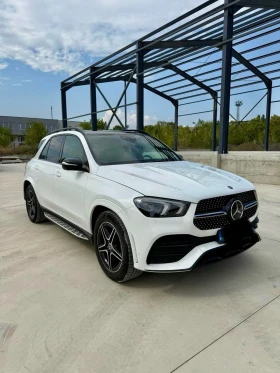 Mercedes-Benz GLE 350 4matic AMG-пакет, снимка 1
