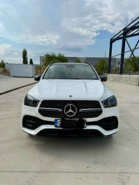 Mercedes-Benz GLE 350 4matic AMG-пакет, снимка 4