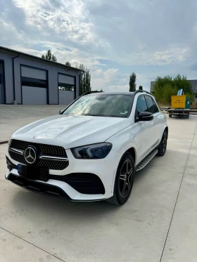 Mercedes-Benz GLE 350 4matic AMG-пакет, снимка 2