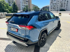 Toyota Rav4 2.5* Хибрид 4x4* 360 КАМЕРИ* НАЛИЧНА, снимка 3