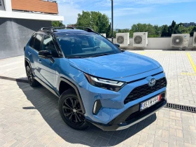 Toyota Rav4 2.5* Хибрид 4x4* 360 КАМЕРИ* НАЛИЧНА, снимка 2